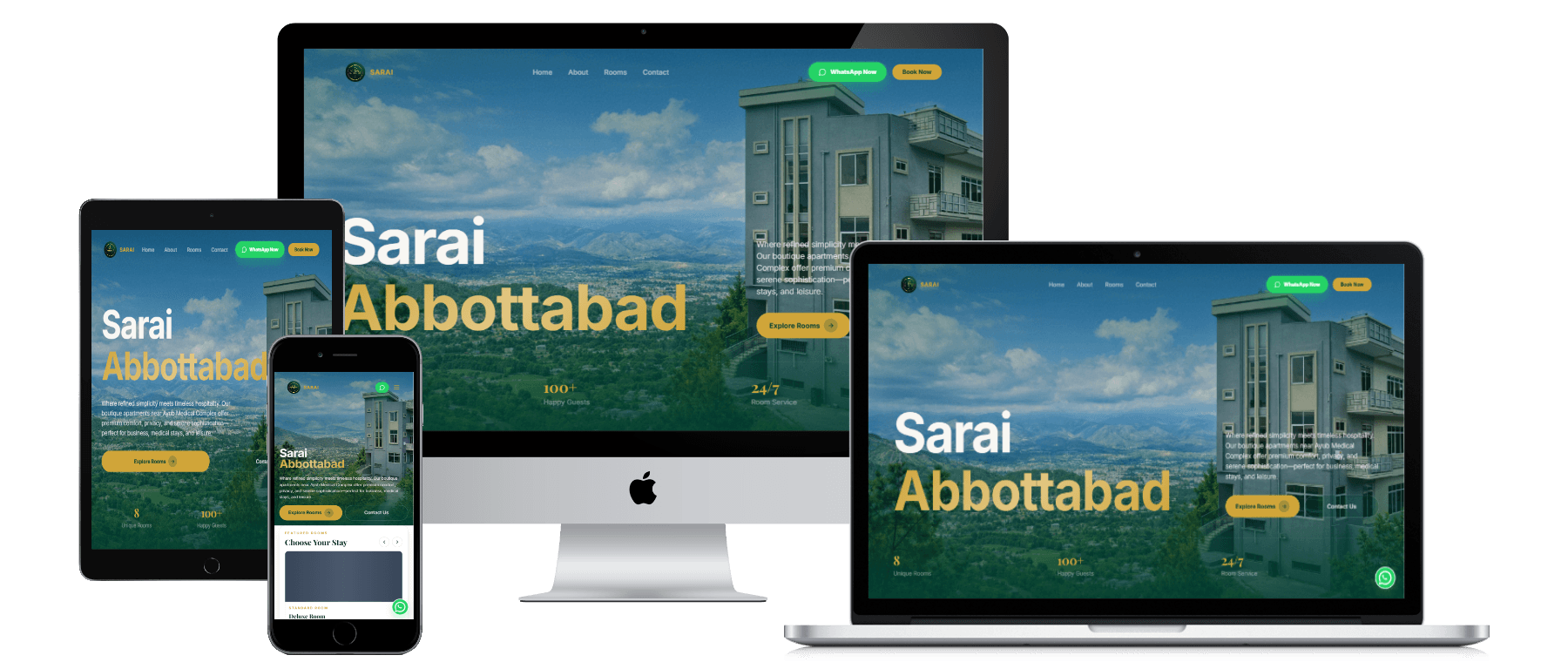 Sarai Abbottabad